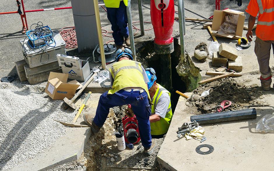 nettoyage assainissement Le Blanc-Mesnil
