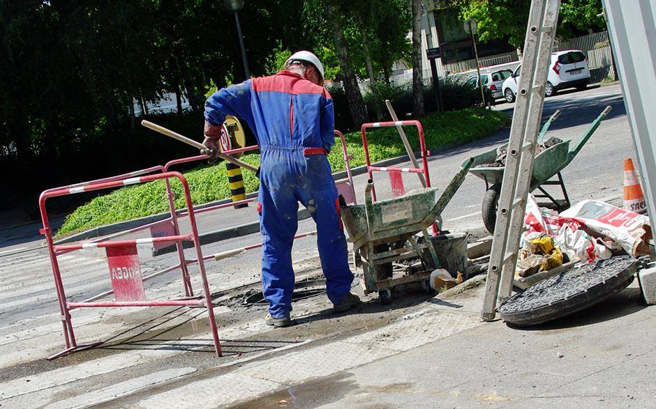 travaux assainissement prix Montmagny
