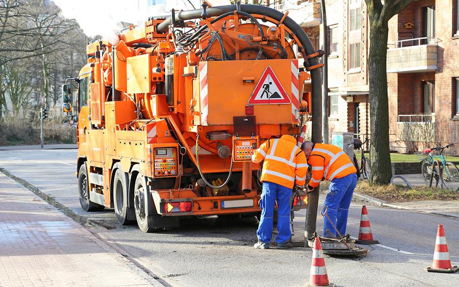 travaux assainissement prix Montmagny