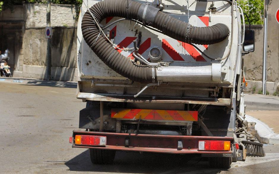 nettoyage assainissement Le Blanc-Mesnil