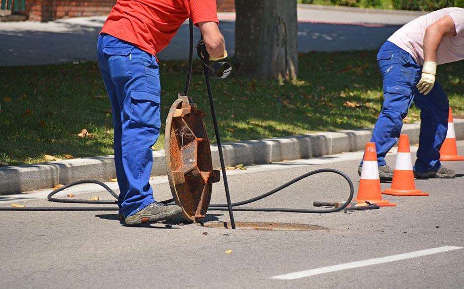 curage de canalisation Gagny