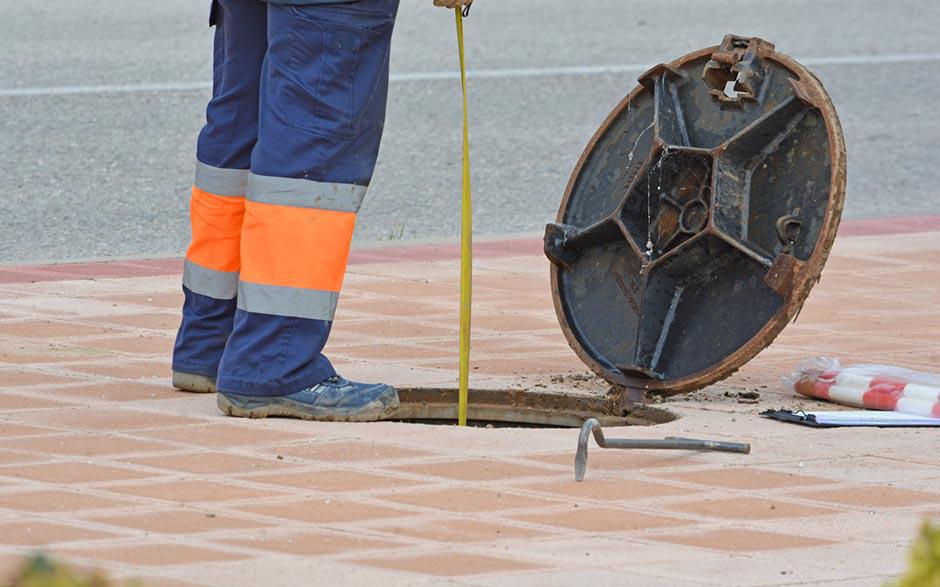 pompage assainissement Coupvray