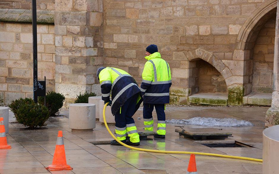 nettoyage assainissement Le Blanc-Mesnil