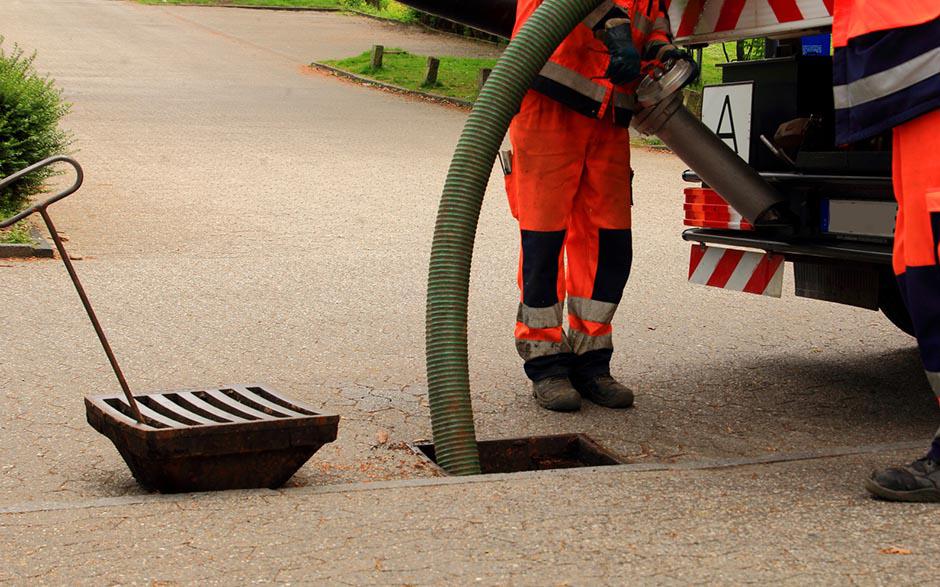 travaux assainissement prix Montmagny